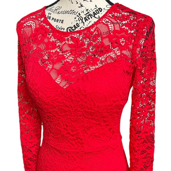 Bisou Bisou Dress - Picture 4 of 14